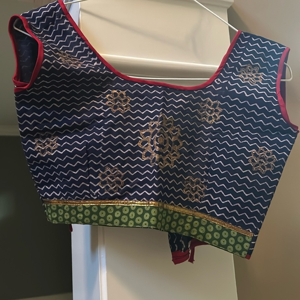 Indian chaniya choli for girls